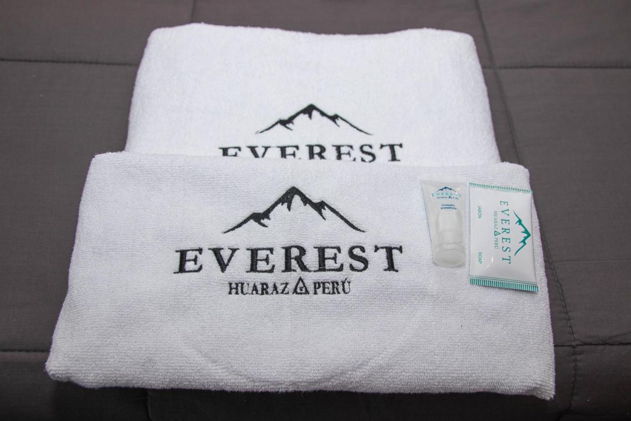 Hotel Turistico Everest Уарас Екстер'єр фото